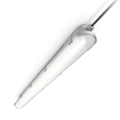 Feuchtraum-Wannenleuchten 90 cm