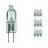 Mehrfachpackung 10x Philips Microprojection Halogen G4 Glühbirne Focusline 30 W 