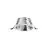 Noxion LED Downlight Leto 8W 960lm 70D - 930 Warmweiß | 133mm - Ausschnitt 115mm