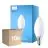 Mehrfachpackung 10x Philips Corepro LED Kerze E14 Matt 6.5W 806lm - 827 Extra Warmweiß | Ersatz für 60W