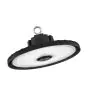 Ledvance LED Highbay Gen 5 Aluminium Schwarz 200W 35200lm 70D - 840 Kaltweiß | IP66 - Dali Dimmbar